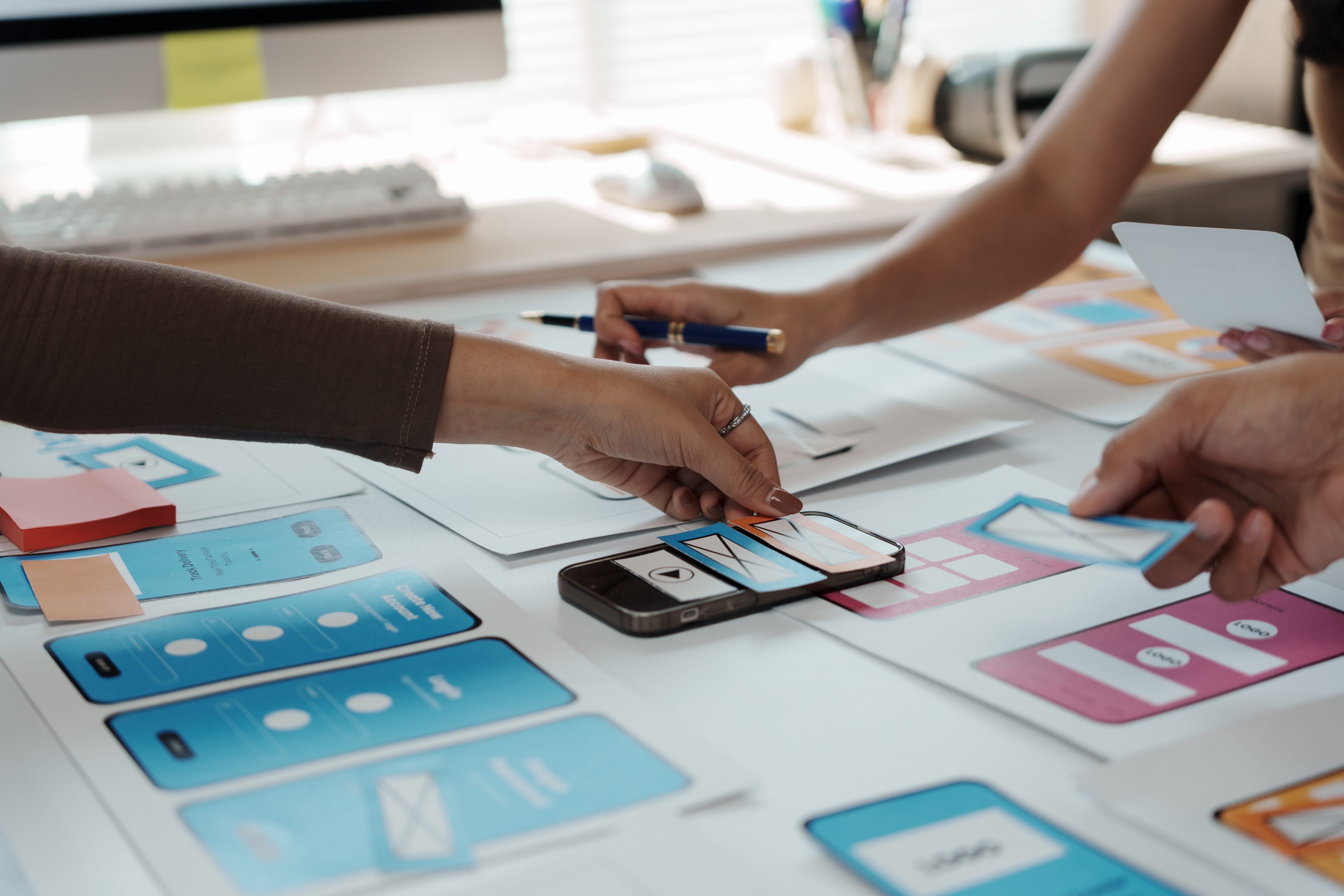 קורס עיצוב UX/UI